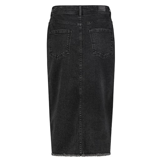 Spódnica SUBLEVEL midi casualowa 
