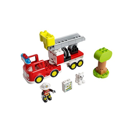 LEGO Zestaw LEGO® DUPLO®: Fire truck - 2+ Lego onesize promocyjna cena Limango Polska