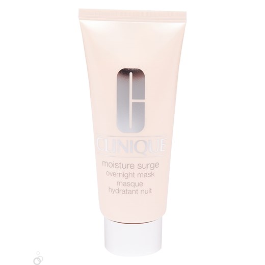 Clinique Maska do twarzy "Moisture Surge Overnight" - 100 ml ze sklepu Limango Polska w kategorii Maski do twarzy - zdjęcie 176047911