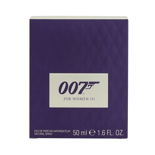 Perfumy damskie James Bond