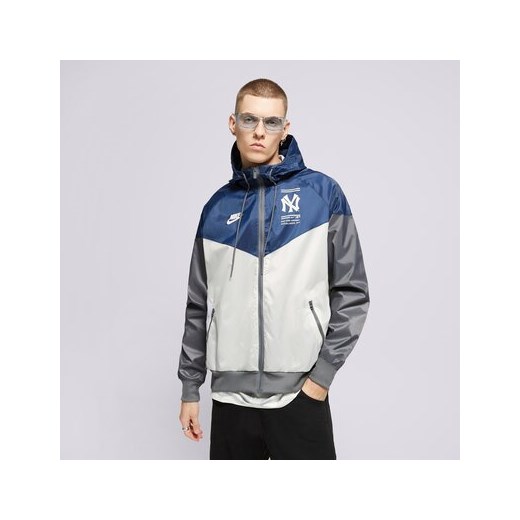 NIKE KURTKA WINDRUNNER NEW YORK YANKEES MLB ze sklepu Sizeer w kategorii Kurtki męskie - zdjęcie 176049934