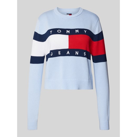 Sweter damski Tommy Jeans 