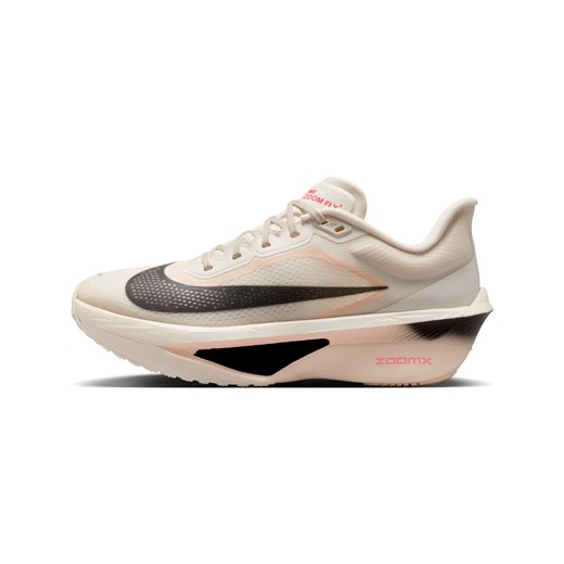 Damskie buty do biegania po asfalcie Nike Zoom Fly 6 - Brązowy Nike 39 Nike poland