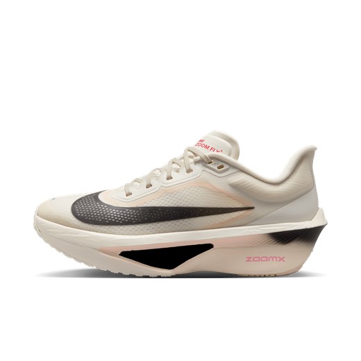 Damskie buty do biegania po asfalcie Nike Zoom Fly 6 - Brązowy Nike 42.5 Nike poland