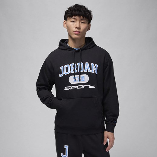 Bluza męska Jordan sportowa z dresu