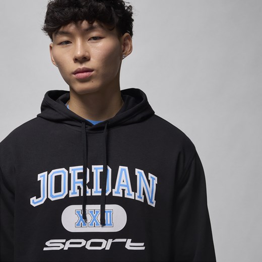 Jordan bluza męska z dresu sportowa