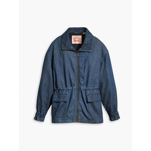 Kurtka damska Levi's z bawełny