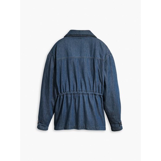 Kurtka damska Levi's z bawełny
