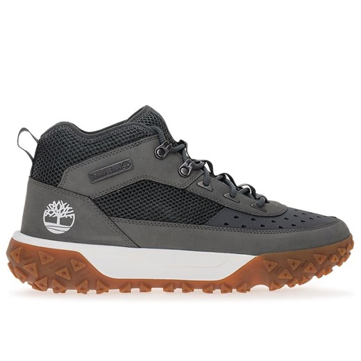 Buty Timberland Greenstride Motion 6 Mid A6A98Y551 - szare ze sklepu streetstyle24.pl w kategorii Buty trekkingowe męskie - zdjęcie 176054544