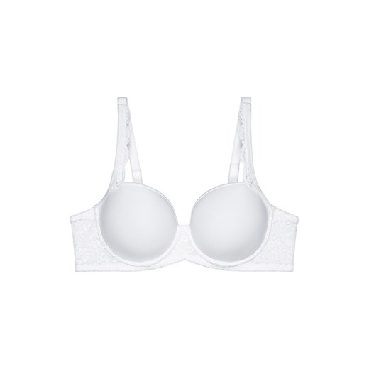Triumph biustonosz typu spacer Amourette WP 10214770-0003, Kolor biały, Rozmiar 75B, Triumph ze sklepu Intymna w kategorii Biustonosze - zdjęcie 176054810