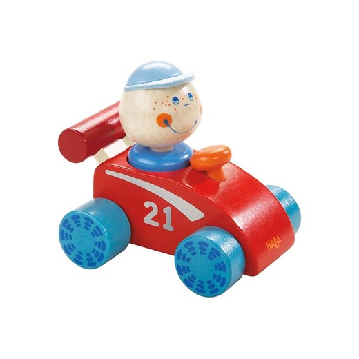 Haba Samochodzik - 12 m+ - id: 16228705 - marki Haba - 176061193 Haba Samochodzik - 12 m+ ze sklepu Limango Polska w kategorii Zabawki - zdjęcie 176061193