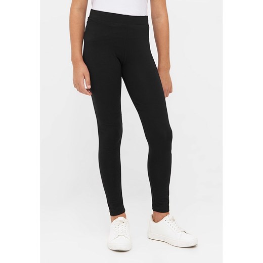 Bench Legginsy &quot;Elira&quot; w kolorze jagodowym ze sklepu Limango Polska w kategorii Spodnie dziewczęce - zdjęcie 176061280