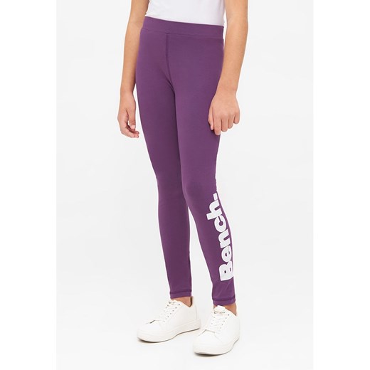 Bench Legginsy &quot;Elira&quot; w kolorze fioletowym ze sklepu Limango Polska w kategorii Spodnie dziewczęce - zdjęcie 176061284