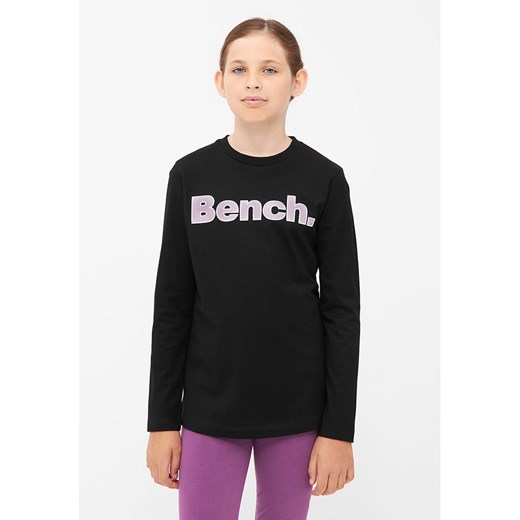 Bench Koszulka &quot;Gemmy&quot; w kolorze czarnym ze sklepu Limango Polska w kategorii Bluzki dziewczęce - zdjęcie 176061332