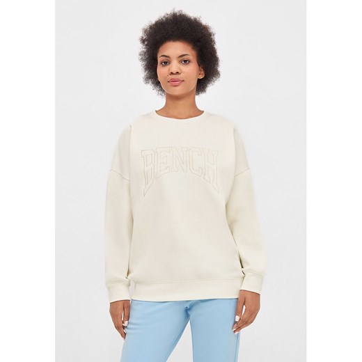 Bench Bluza &quot;Aldana&quot; w kolorze kremowym ze sklepu Limango Polska w kategorii Bluzy damskie - zdjęcie 176061470