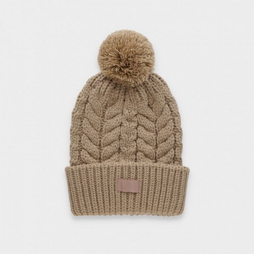Damska czapka zimowa OUTHORN OTHAW22ACAPF053 Outhorn S/M okazja Sportstylestory.com