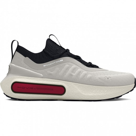 Damskie sneakersy Under Armour UA W Phantom 4 - szare ze sklepu Sportstylestory.com w kategorii Buty sportowe damskie - zdjęcie 176063043
