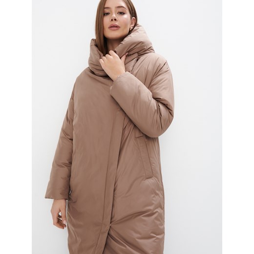 Płaszcz damski Mohito 