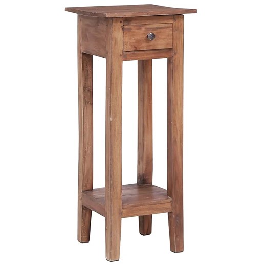 Drewniany kwietnik ogrodowy N4-M93 ze sklepu Edinos.pl w kategorii Donice i kwietniki ogrodowe - zdjęcie 176064810