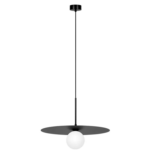 Nowoczesna lampa wisząca z ruchomym kloszem - A694 Z7-B36 ze sklepu Edinos.pl w kategorii Lampy wiszące - zdjęcie 176066153