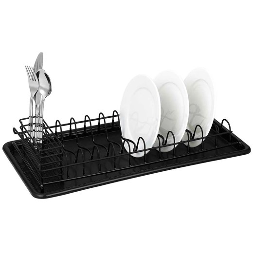 Minimalistyczny metalowy ociekacz do naczyń D0-N54 ze sklepu Edinos.pl w kategorii Akcesoria kuchenne - zdjęcie 176066200