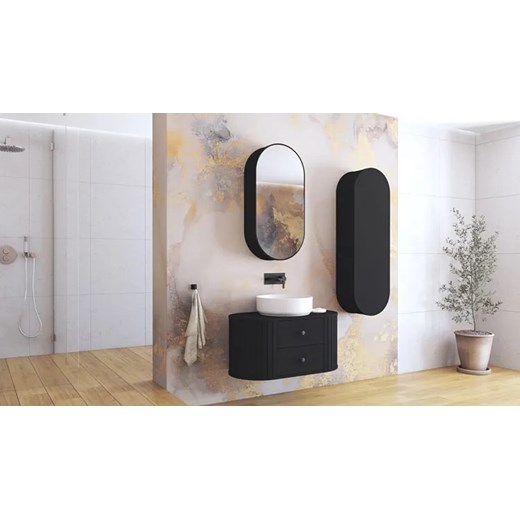 Szafka/regał łazienkowy Elior 