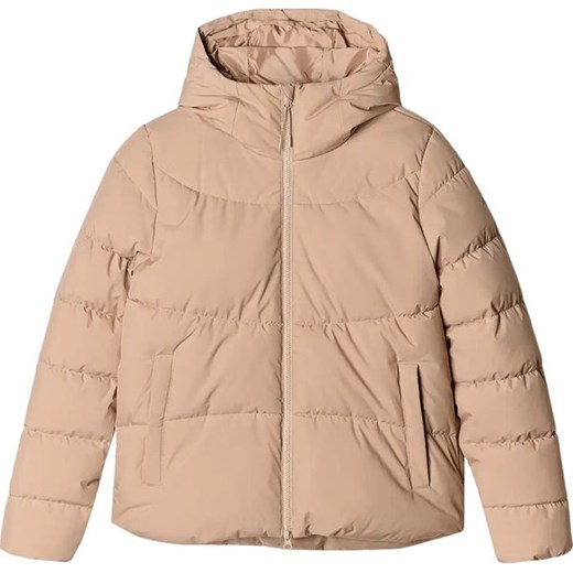 Kurtka puchowa damska TDJAF473 4F ze sklepu SPORT-SHOP.pl w kategorii Kurtki damskie - zdjęcie 176066594
