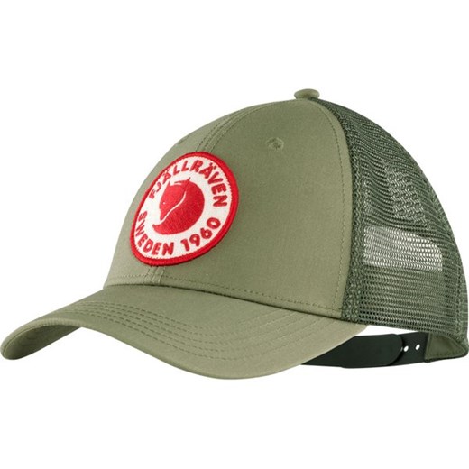 Czapka z daszkiem 1960 Logo Langtradarkeps Fjallraven ze sklepu SPORT-SHOP.pl w kategorii Czapki z daszkiem męskie - zdjęcie 176066732
