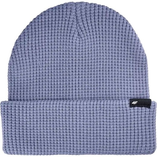 Czapka ACAPM465 4F ze sklepu SPORT-SHOP.pl w kategorii Czapki zimowe męskie - zdjęcie 176066823