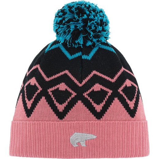 Czapka Ziggy OS Pompon MÜ Eisbar ze sklepu SPORT-SHOP.pl w kategorii Czapki zimowe damskie - zdjęcie 176066882
