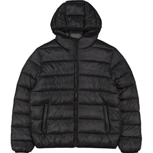 Kurtka puchowa męska Lightweight Hooded Jacket Champion ze sklepu SPORT-SHOP.pl w kategorii Kurtki męskie - zdjęcie 176066892