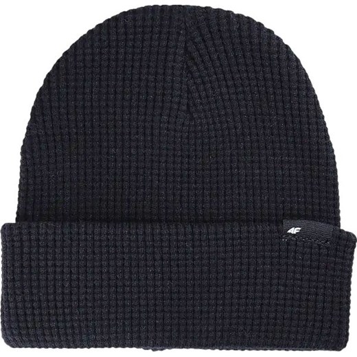 Czapka ACAPM465 4F ze sklepu SPORT-SHOP.pl w kategorii Czapki zimowe męskie - zdjęcie 176066902