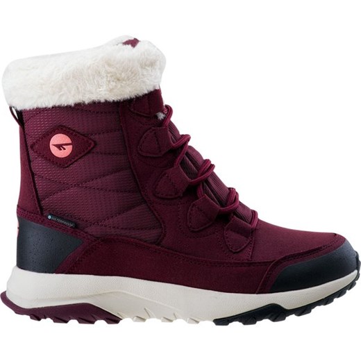 Buty, śniegowce Mestia Mid WP Wo's Hi-Tec ze sklepu SPORT-SHOP.pl w kategorii Śniegowce damskie - zdjęcie 176066933