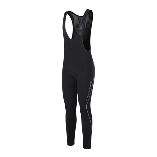 Protective Spodnie kolarskie "Saddle Up" w kolorze czarnym ze sklepu Limango Polska w kategorii Spodnie męskie - zdjęcie 176067371