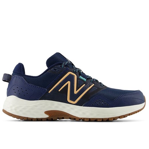 Buty New Balance WT410CS8 – granatowe ze sklepu streetstyle24.pl w kategorii Buty sportowe damskie - zdjęcie 176067781