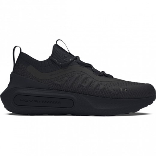 Sneakersy uniseks Under Armour UA U Phantom 4 Rflct - czarne ze sklepu Sportstylestory.com w kategorii Buty sportowe damskie - zdjęcie 176072301