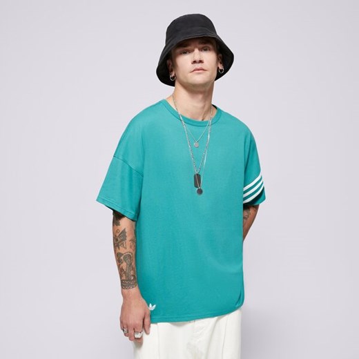 ADIDAS T-SHIRT NEU C TEE ze sklepu Sizeer w kategorii T-shirty męskie - zdjęcie 176073540