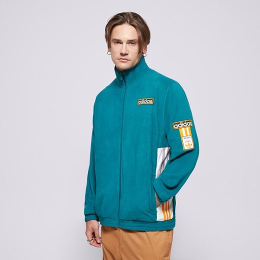 ADIDAS BLUZA ROZPINANA PF ADIBREAK TT ze sklepu Sizeer w kategorii Bluzy męskie - zdjęcie 176073542