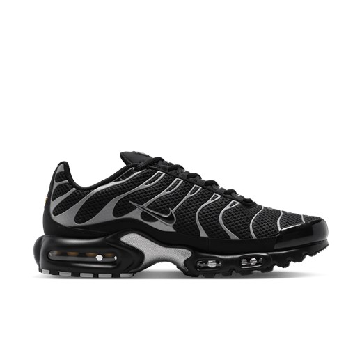 Buty męskie Nike Air Max Plus Premium - Czerń Nike 47.5 Nike poland