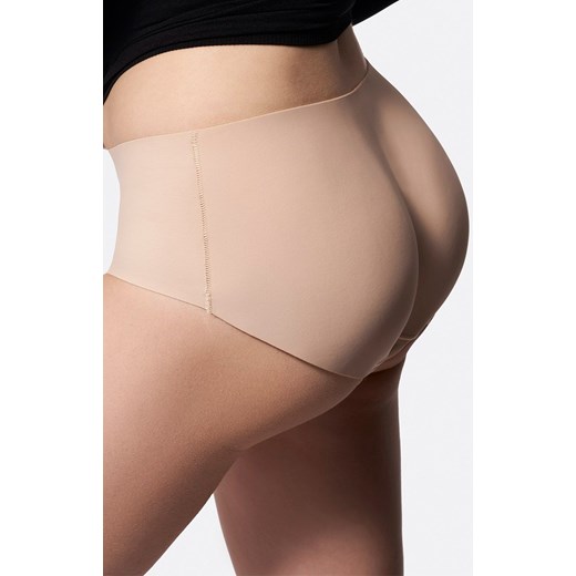 Figi push-up powiększające pośladki Extra Boom 121, Kolor naturalny, Rozmiar S, Julimex ze sklepu Primodo w kategorii Bielizna wyszczuplająca - zdjęcie 176079421