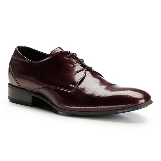 Buty męskie ze sklepu WITTCHEN w kategorii Buty eleganckie męskie - zdjęcie 176079480