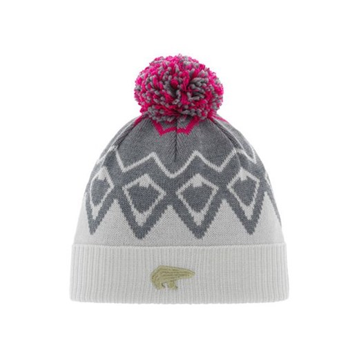 Czapka Ziggy OS Pompon MÜ Eisbar ze sklepu SPORT-SHOP.pl w kategorii Czapki zimowe damskie - zdjęcie 176079684