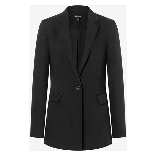 More & More Blezer w kolorze czarnym More & More 42 Limango Polska promocyjna cena