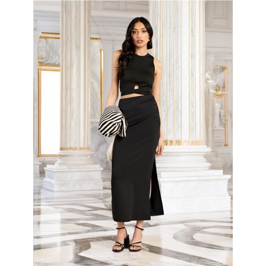 Sinsay - Top - czarny ze sklepu Sinsay w kategorii Bluzki damskie - zdjęcie 176081723