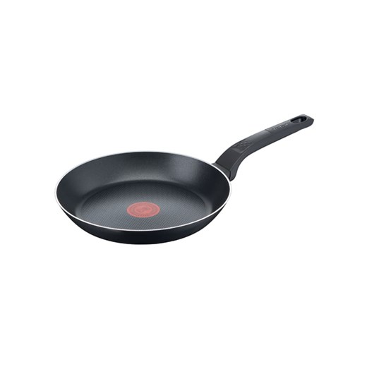 Tefal Patelnia &quot;Easy Cook &amp; Clean&quot; w kolorze czarnym - Ø 20 cm ze sklepu Limango Polska w kategorii Garnki - zdjęcie 176083531
