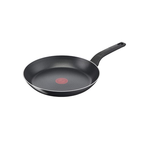 Tefal Patelnia &quot;Easy Cook &amp; Clean&quot; w kolorze czarnym - Ø 32 cm ze sklepu Limango Polska w kategorii Garnki - zdjęcie 176083543