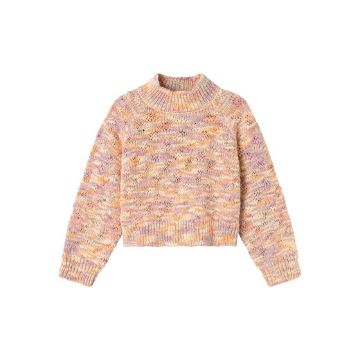 name it Sweter &quot;Belina&quot; ze wzorem ze sklepu Limango Polska w kategorii Swetry dziewczęce - zdjęcie 176083740