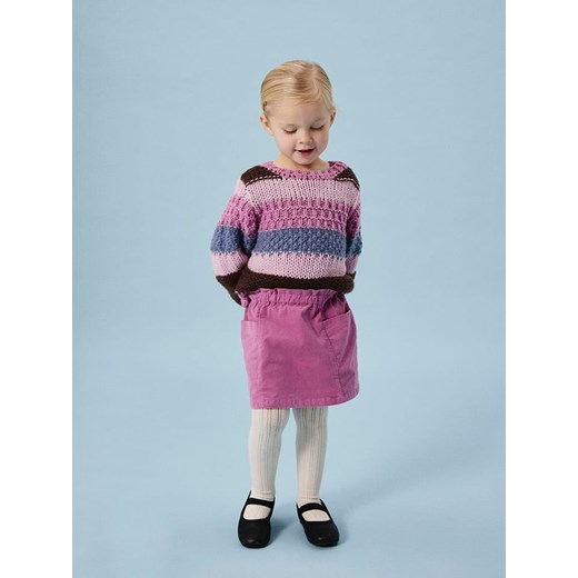 name it Sweter &quot;Ronja&quot; ze wzorem ze sklepu Limango Polska w kategorii Swetry dziewczęce - zdjęcie 176083743