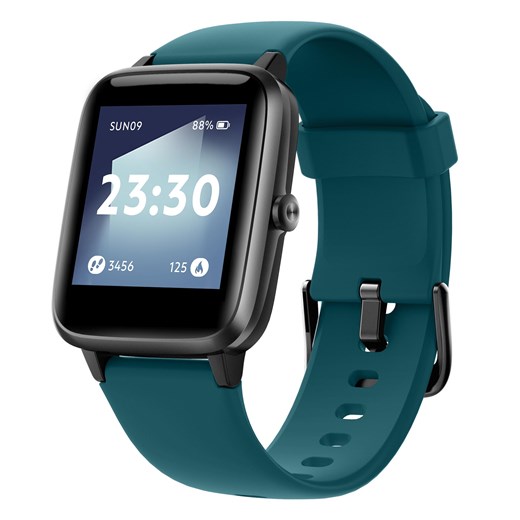 Second Life - Zegarek smartwatch Kalenji CW900 HR - Stan Dobry Kalenji Uniwersalny Decathlon