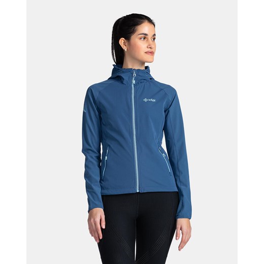 Kurtka do biegania damska NEATRIL-W Kilpi 46 L/XL Decathlon